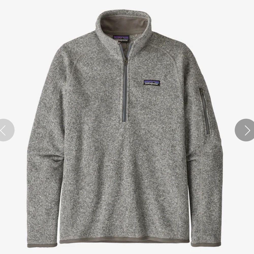 Patagonia pullover